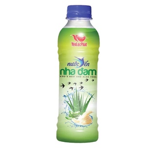 Combo 6 chai nước yến nha đam tingco 500ml chai - ảnh sản phẩm 2