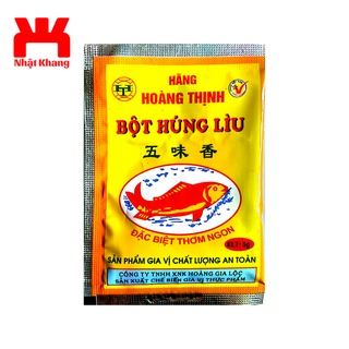 Bột húng lìu đặc biệt thơm ngon, bộ t gia vị tẩm ướp các loại
