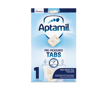 Sữa Aptamil UK dạng thanh số 1