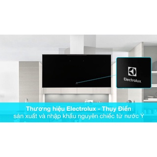 Máy hút mùi áp tường Electrolux KFVB19K