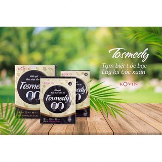dầu gội thảo dược Tosmedy