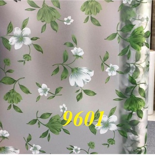 Giấy Dán Kính, Decal Dán Kính 3D