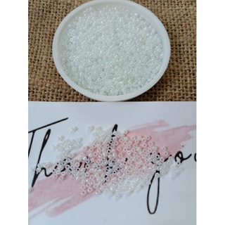 10g hạt cườm tấm 2mm