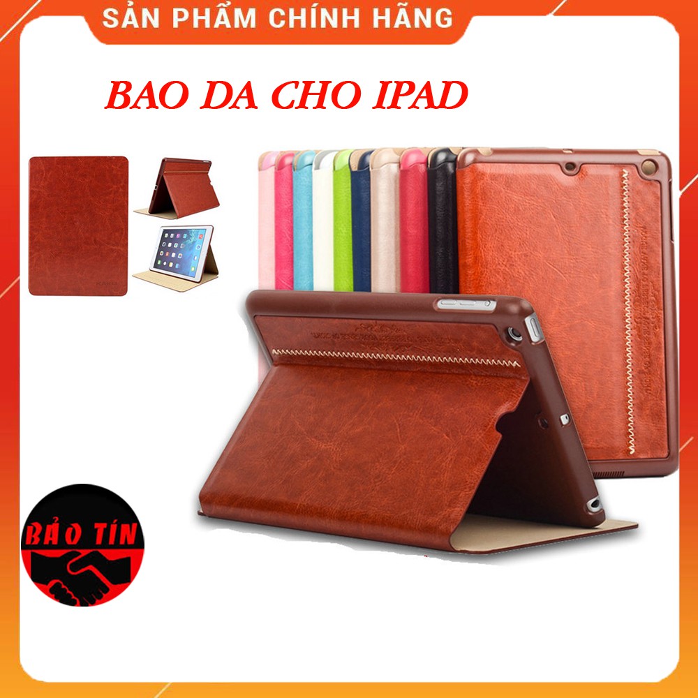 Bao da ipad smart case 2,3,4 mini 1,2,3 Air 1,Air 2, 2017,pro