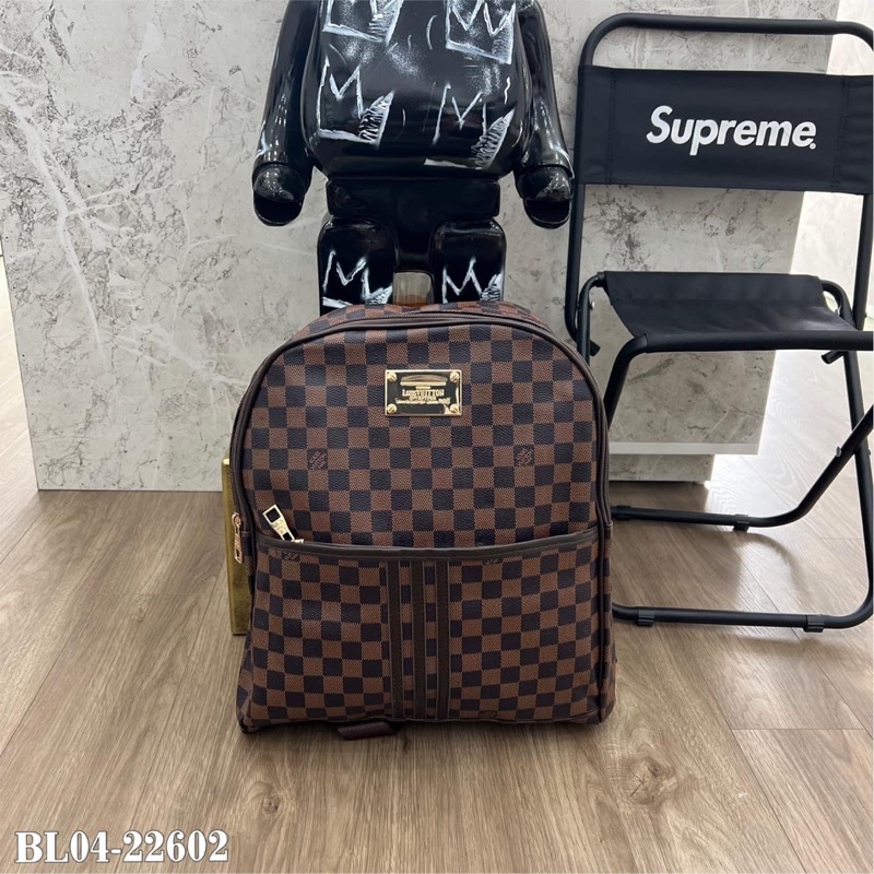 Balo LV hot trend -balo thời trang nam nữ BL04