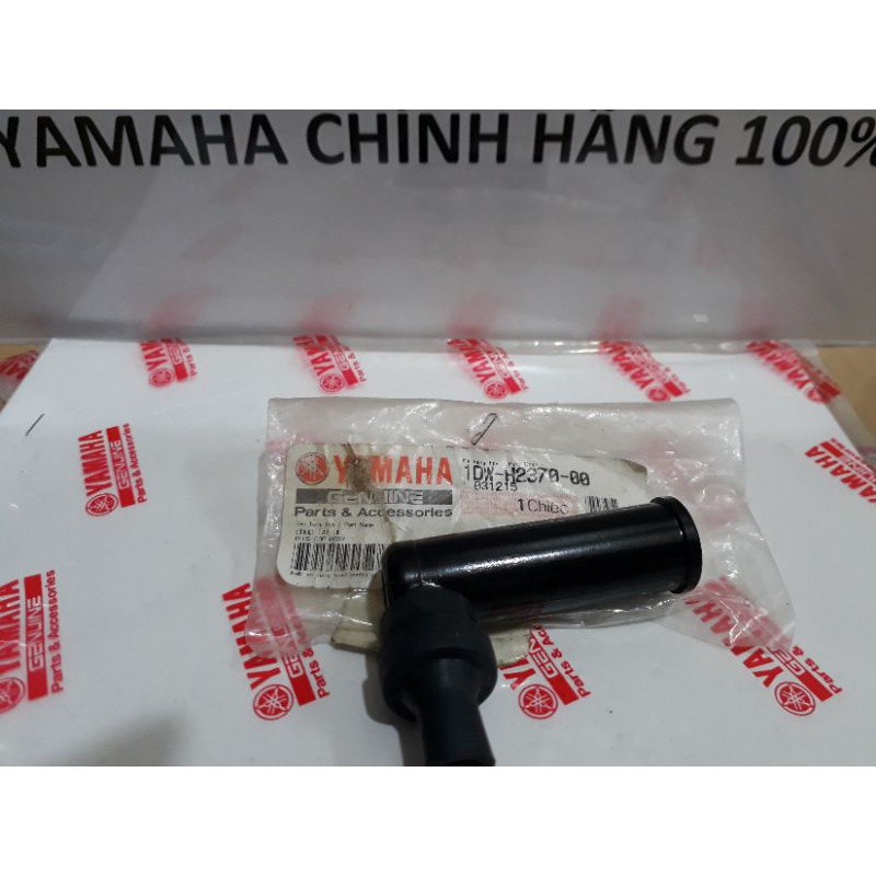 chụp bugi xe Cuxi Yamaha