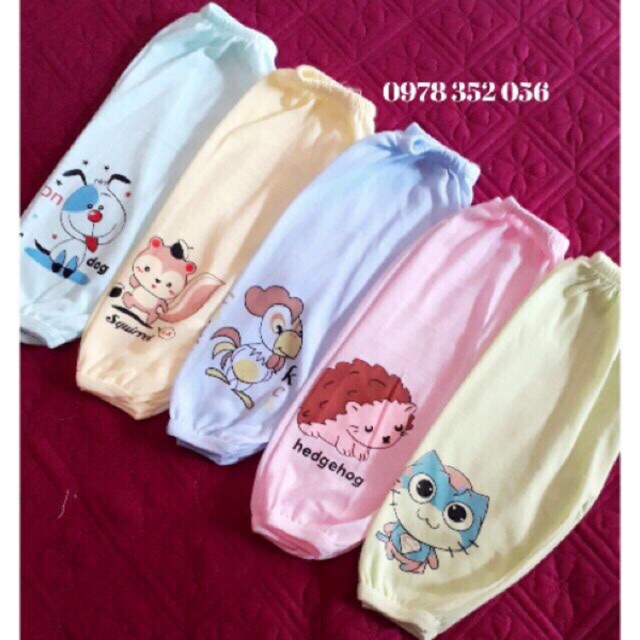 10 QUẦN DÀI COTTON CHO BÉ
