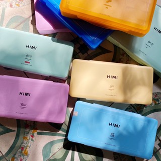 Màu Himi Gouache dạng thạch bộ 18/24 màu chính hãng