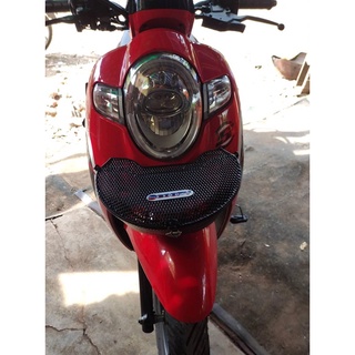 Bộ rổ xe Scoppy đời mới(có kèm pas ốc)