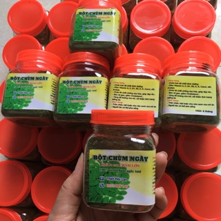 Combo 1 bột chùm ngây,1 ngũ cốc,1 mầm đậu nành