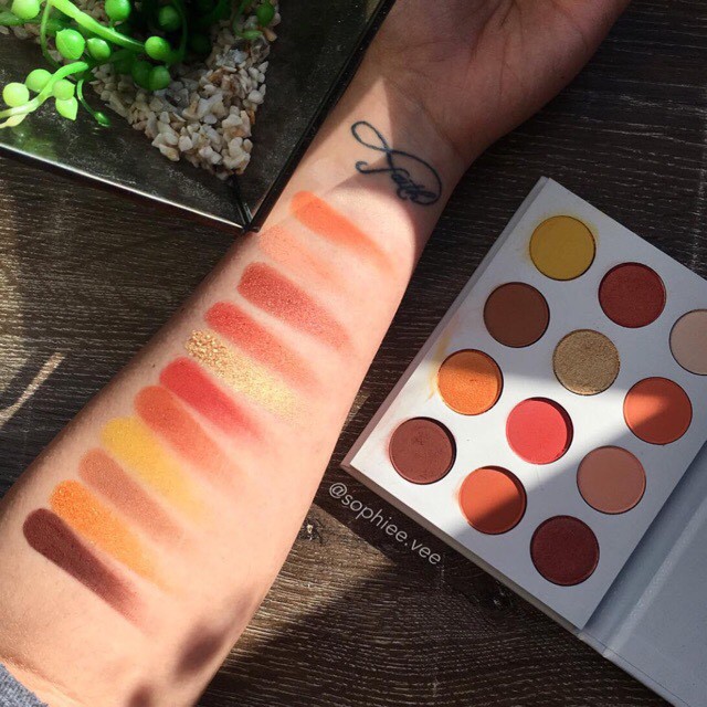 Bảng mắt Colourpop 12 ô