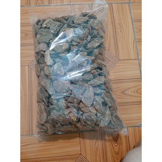 1kg giá thể trồng lan loại to ( vỏ thông)