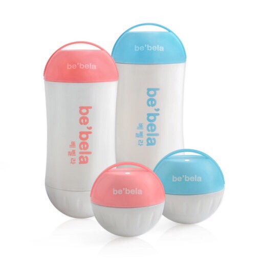 Máy tiệt trùng ti giả, bình sữa Be'bela GH01-001 Hàn Quốc