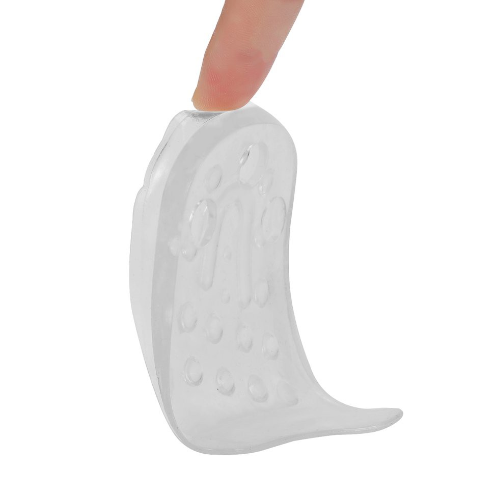 Miếng đệm giày bằng silicone giúp tăng chiều cao 5 lớp