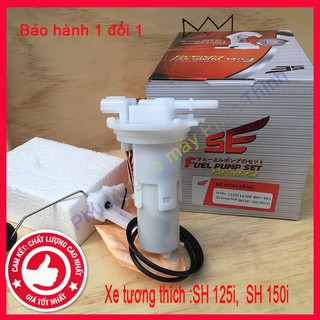 Bộ bơm Xăng SH 125i, SH 150i SH Việt đời 2012 Bơm Khỏe Ổn Định Bảo Hành 12 Tháng