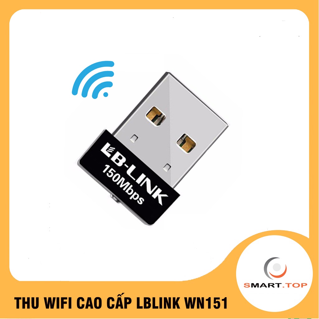 Bộ thu WIFI Mercury MW150UH, tự nhận driver, không cần tải về / Thu Wifi Lblink WN151 | BigBuy360 - bigbuy360.vn