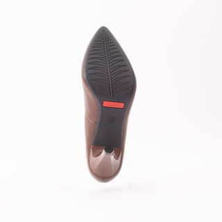 Aliza - Giày cao gót da bò 7cm 0040B