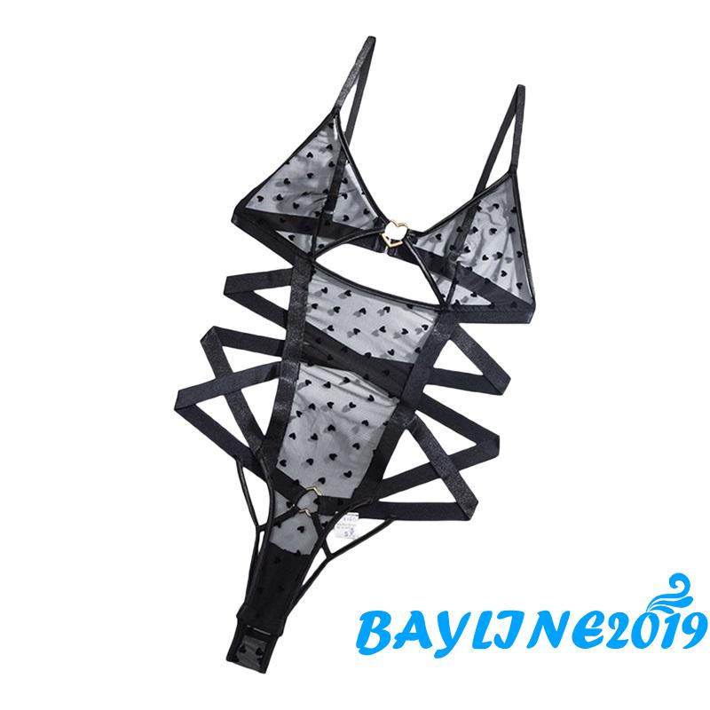 BAY-Áo liền quần tam giác không tay màu trơn hở lưng gợi cảm cho nữ
 | BigBuy360 - bigbuy360.vn