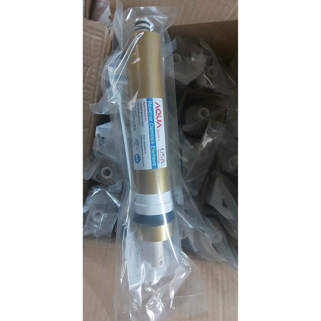 10 màng aqua roma gold 13 vòng
