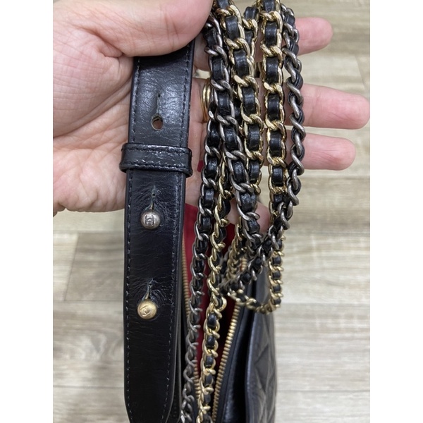 Túi si da thật CN hobo