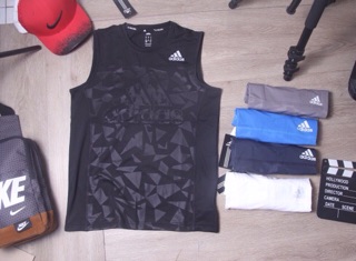 Áo sát nách Adidas