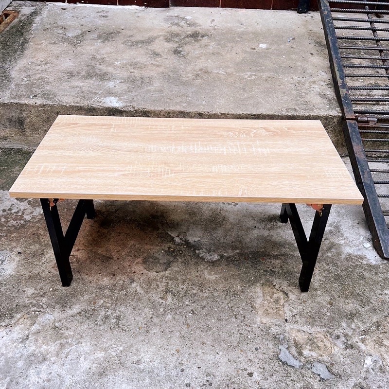 Bàn bệt làm việc, học tập, chơi game . ăn uống. bàn xếp gọn 50*100 cao 35 cm