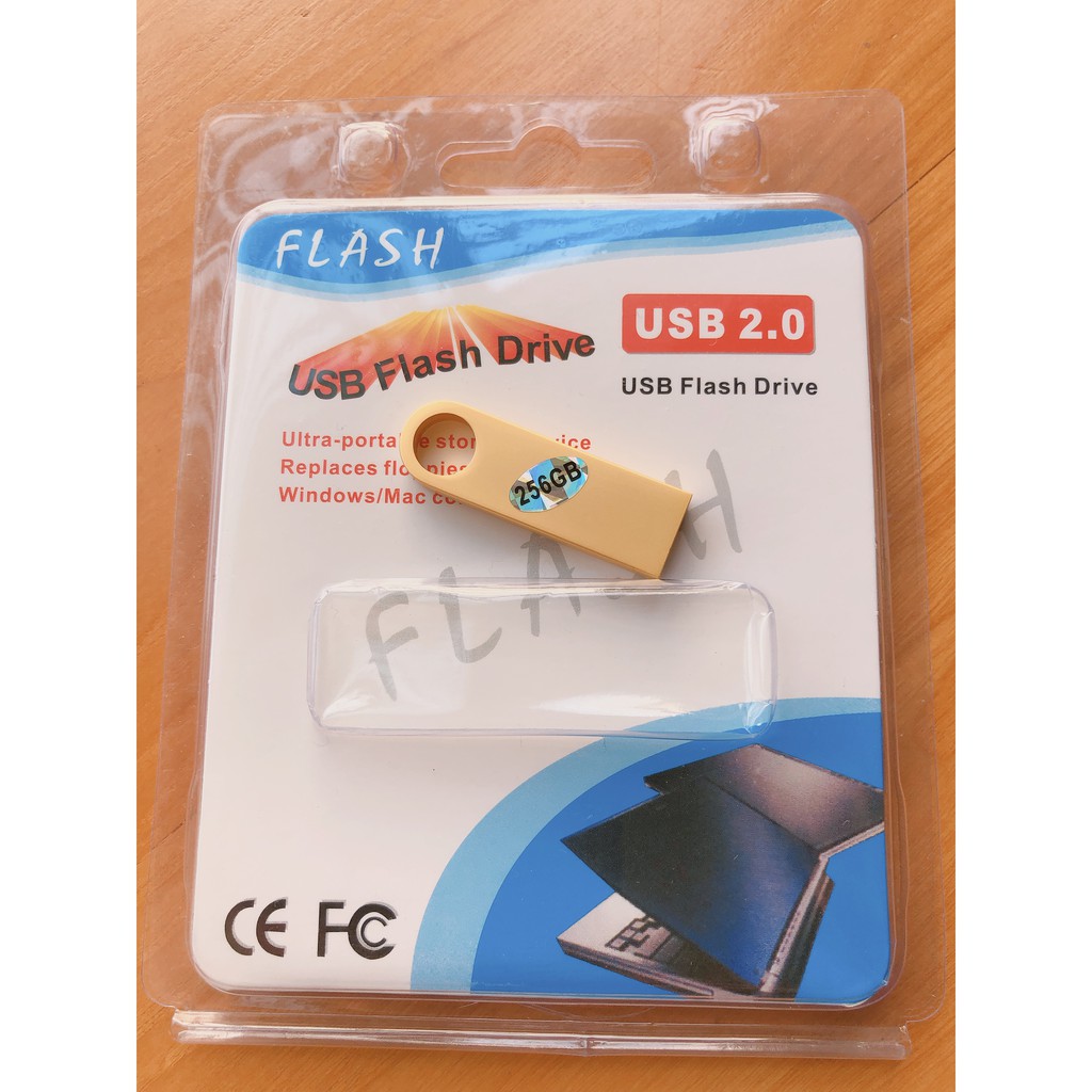 USB Flash Drive dung lượng khủng 512GB/1TB/2TB - Bảo hành 3 tháng