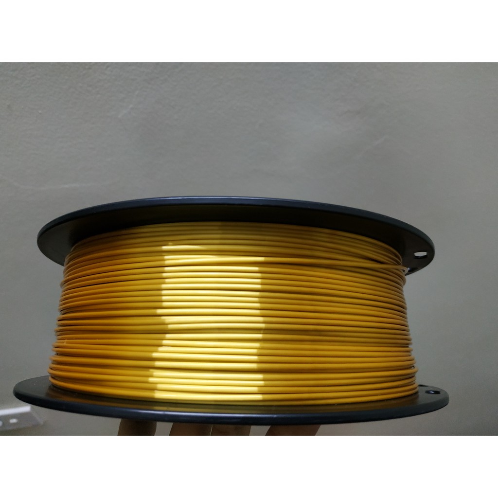 Nhựa in 3d PLA 1.75mm giả kim loại 1 kg