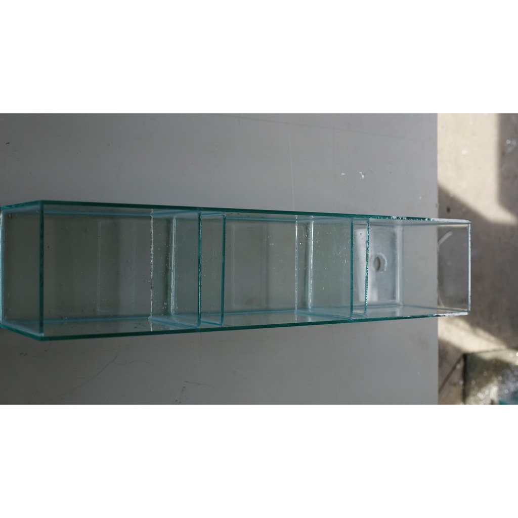 Bể LỌC HỒ CÁ BẰNG KÍNH / KIẾNG
