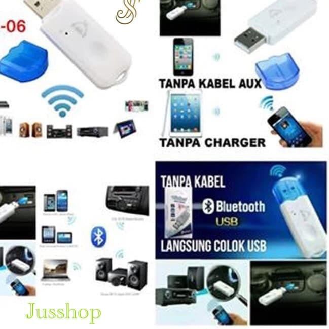 Usb Thu Sóng Bluetooth Reciver Ck-06 Cho Salon | BigBuy360 - bigbuy360.vn