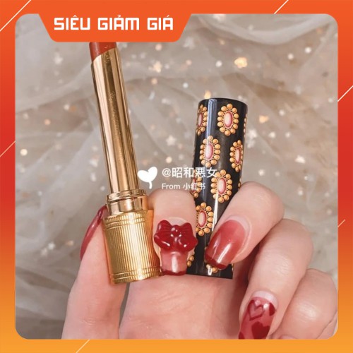 Son Gucci Rouge de Beauté Brillant Glow & Care Shine Lipstick 2021