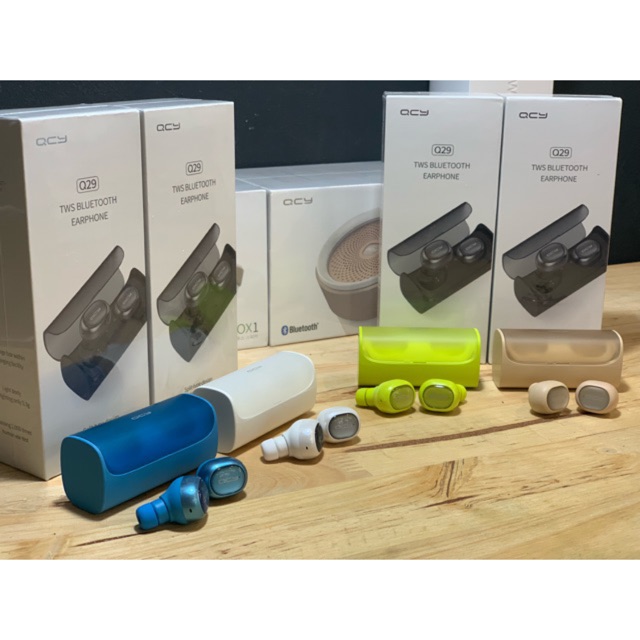 Tai nghe bluetooth QCY Q29