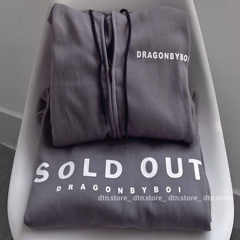 Áo Khoác Nam Nữ DRAGONBOI form rộng Unisex Ulzzang