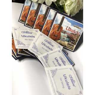 Dây đàn ukulele alice AU045