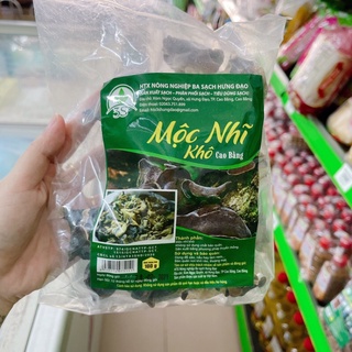 Mộc nhĩ khô cao bằng 100g