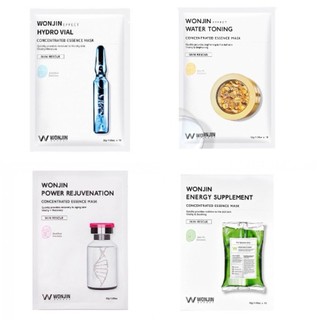 Mặt nạ WONJIN EFFECT MEDI Mask - BONBONCOSMETIC