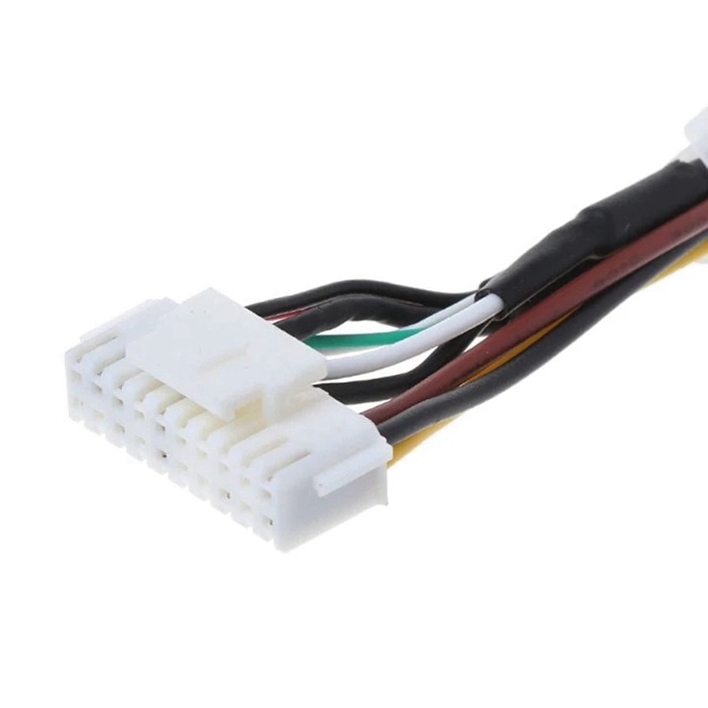 Hộp Giải Mã Tín Hiệu RGB Sang RCA AV CVBS Cho Camera Chiếu Hậu Tiguan Golf 6 Passat CC