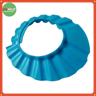 Mũ Tắm Cho Bé Chống Nước Vào Mắt (Giao màu ngẫu nhiên)