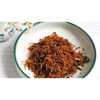Ruốc nấm hương chay handmade 500gr - 1kg