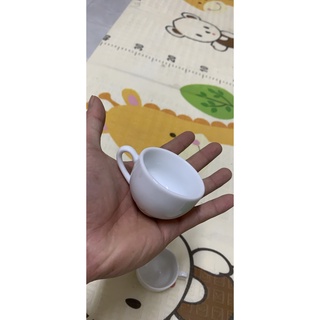 Chén trắng Bát Tràng