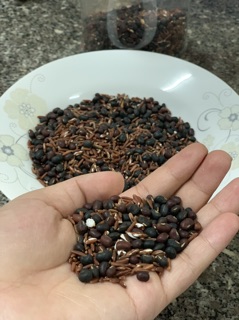 trà GẠO LỨT+ ĐẬU ĐEN + ĐẬU ĐỎ