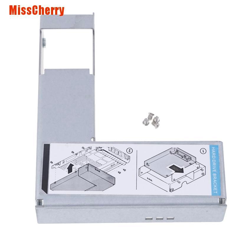 Khay Chuyển Tiếp Misscherry 3.5 "Sang 2.5" Cho Dell R710 R410 R510 R720 R730