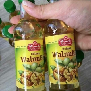 Dầu óc chó Đức