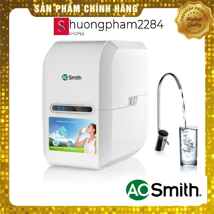 Máy Lọc Nước A.O. Smith VITA, VITA PLUS - Model 2022 - Lắp đặt toàn quốc