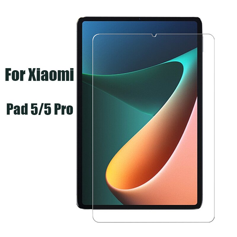 Bộ 3 Kính Cường Lực Bảo Vệ Màn Hình Cho Xiaomi Mipad5 Mi Pad 5 Pro Mi Pad5 Pro 11.0 2021 Ốp