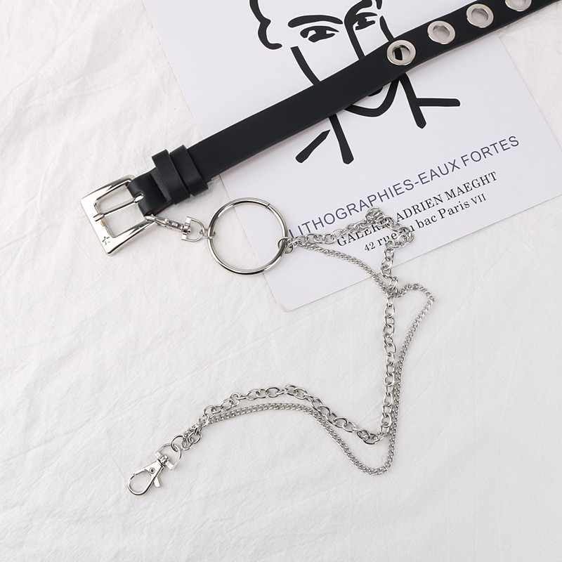 Thắt Lưng Thời Trang Phong Cách Punk Cá Tính 23533