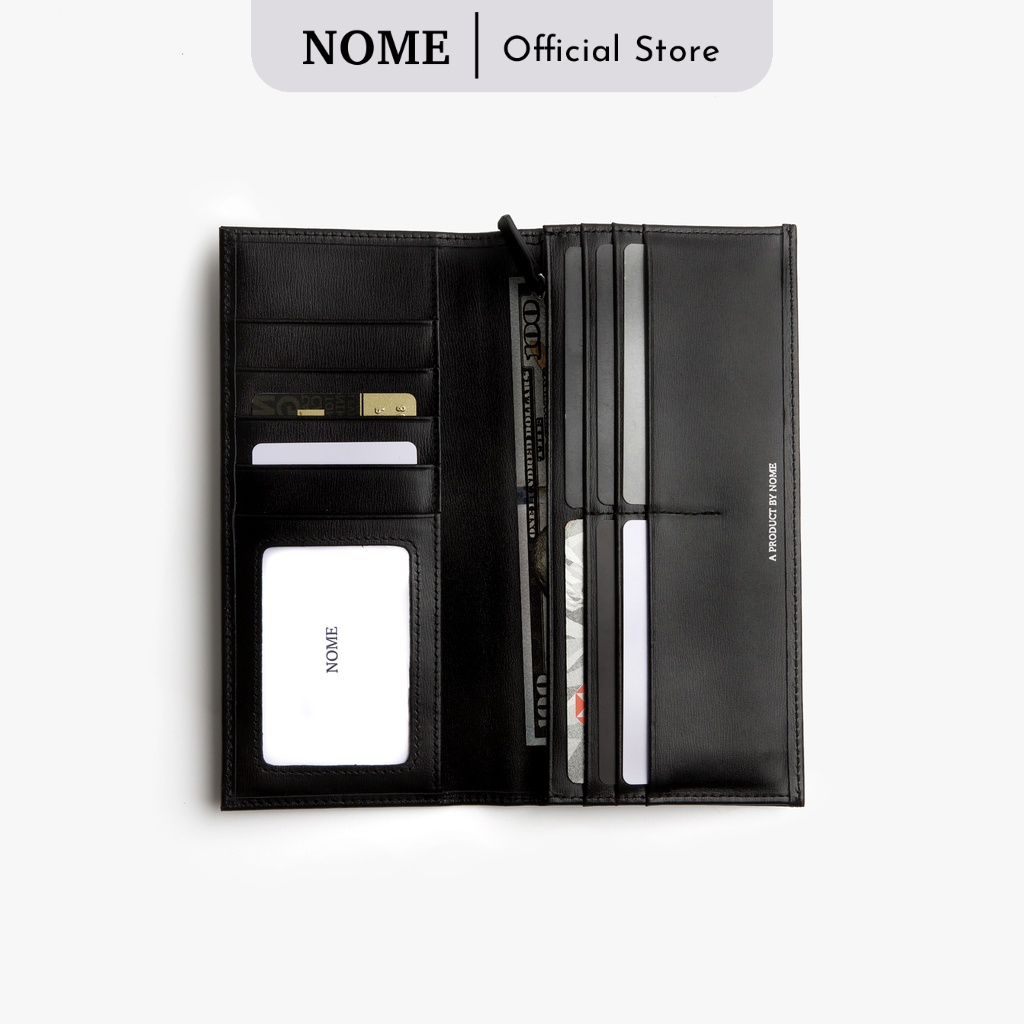 Ví Da NOME The Long Wallet (Special)