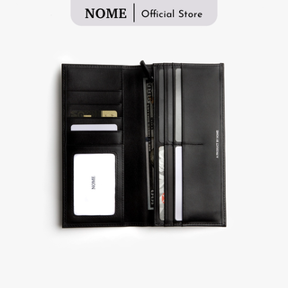 Ví da nome the long wallet