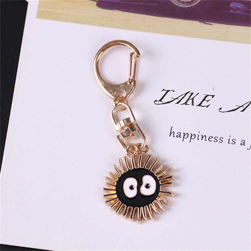 LANFY Móc Khóa Hình Vô Diện Hoạt Hình Nhật Bản