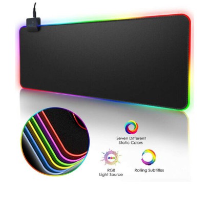 Pad Led RGB ( Bàn Di Chuột ) Thiết Kế Thời Thượng Hot hit 2019